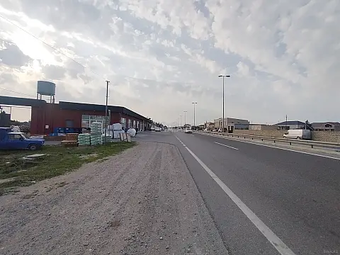 Satılır torpaq sahəsi 23.8 m² — Bakı 23.80 m²