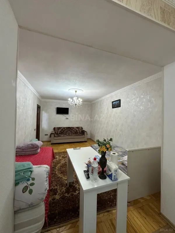 Satılır 1 otaqlı mənzil 31 m²