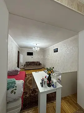 Satılır 1 otaqlı mənzil 31 m² — Bakı 1 otaq 31.00 m²