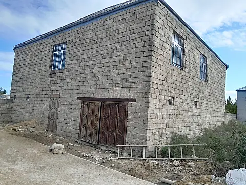Satılır 9 otaqlı həyət evi 260 m² — Bakı, Ramana 9 otaq 260.00 m²