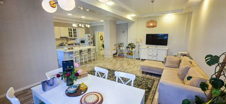 Satılır 3 otaqlı mənzil 114 m² — Bakı, Xətai 3 otaq 114.00 m²