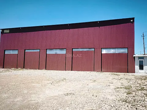 Satılır obyekt 600 m² — Bakı, Saray 600.00 m²