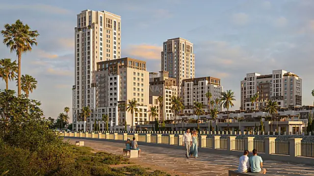 Satılır 1 otaqlı mənzil 39 m² — Bakı, Sea Breeze 1 otaq 39.00 m²