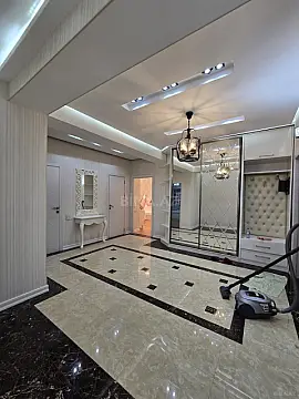 Satılır 4 otaqlı mənzil 130 m² — Xırdalan 4 otaq 130.00 m²