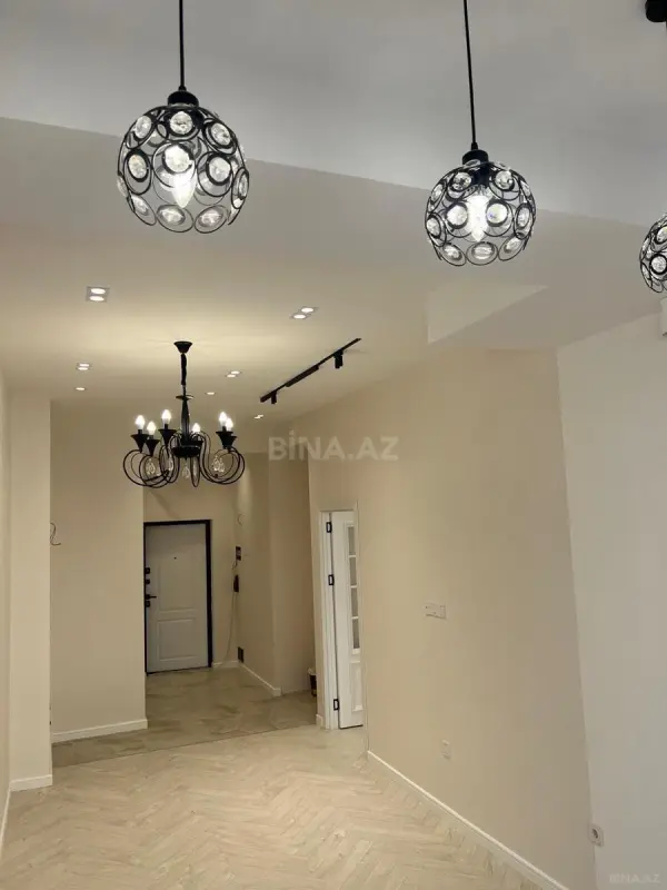 Satılır 2 otaqlı mənzil 54.1 m²