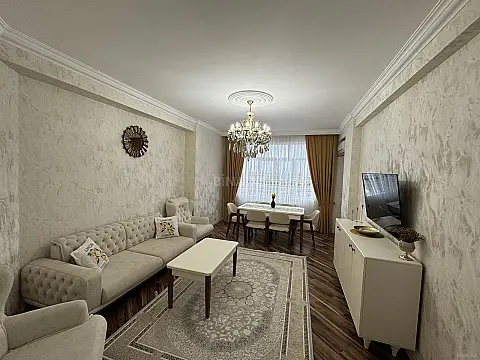 Satılır 3 otaqlı mənzil 107 m² — Bakı 3 otaq 107.00 m²