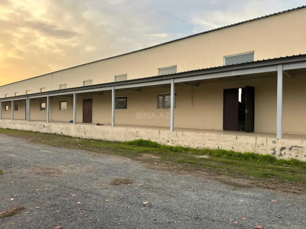 Satılır torpaq sahəsi 4100 m²