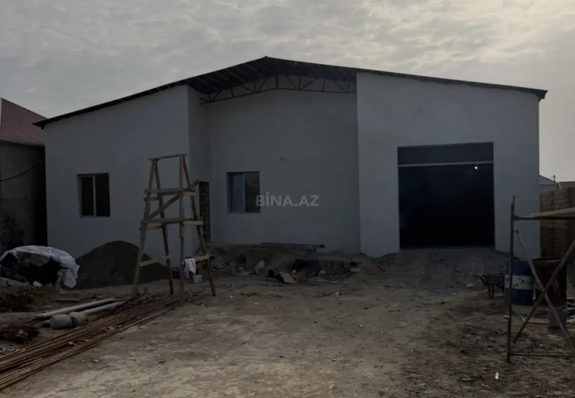Kirayə verilir obyekt 500 m²