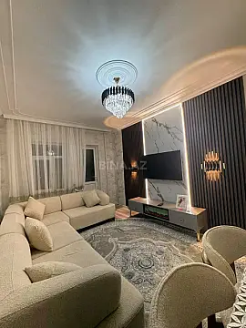 Satılır 2 otaqlı mənzil 65 m² — Bakı, Həzi Aslanov qəs. 2 otaq 65.00 m²