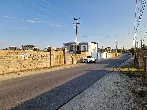 Satılır torpaq sahəsi 12 m² — Bakı, Görədil 12.00 m²