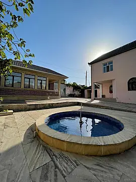 Satılır 6 otaqlı həyət evi 250 m² — Bakı, Novxanı 6 otaq 250.00 m²