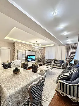 Satılır 4 otaqlı mənzil 180 m² — Bakı 4 otaq 180.00 m²