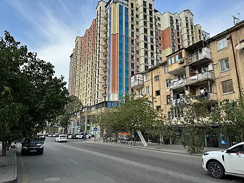 Satılır 1 otaqlı mənzil 32 m² — Bakı, Nərimanov 1 otaq 32.00 m²