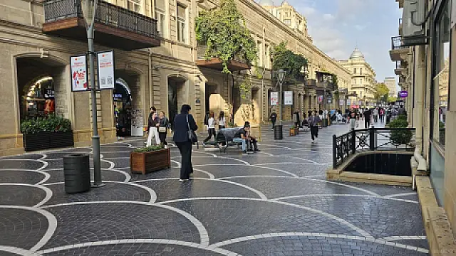 Satılır 3 otaqlı mənzil 90 m² — Bakı, Sahil qəs. 3 otaq 90.00 m²