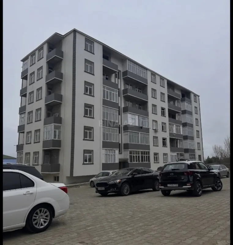 Satılır 1 otaqlı mənzil 51 m²