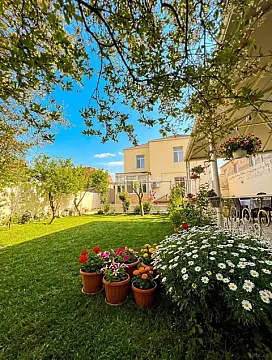 Satılır 4 otaqlı həyət evi 200 m² — Bakı, Novxanı 4 otaq 200.00 m²