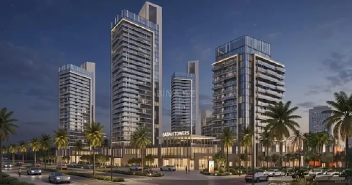Satılır 1 otaqlı mənzil 41 m² — Bakı, Sea Breeze 1 otaq 41.00 m²
