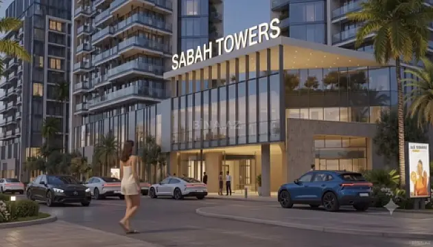 Satılır 1 otaqlı mənzil 41 m² — Bakı, Sea Breeze 1 otaq 41.00 m²