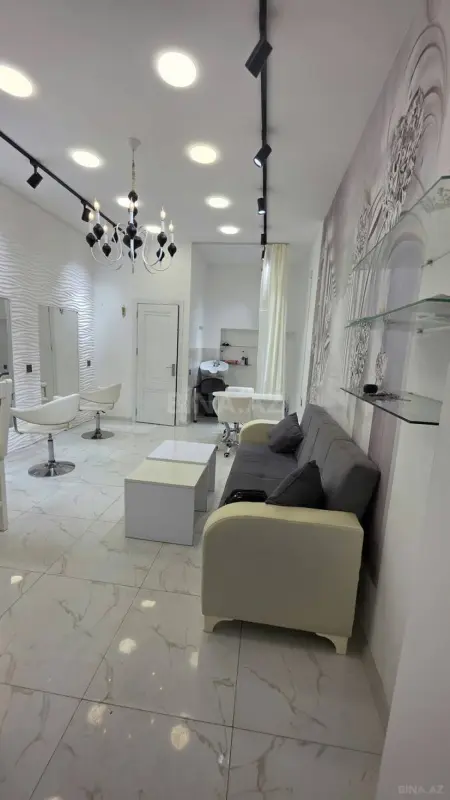 Kirayə verilir obyekt 35 m²