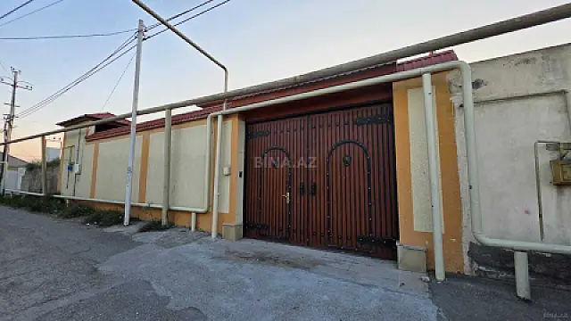 Satılır 6 otaqlı həyət evi 260 m² — Bakı, Binə 6 otaq 260.00 m²