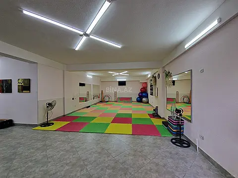 Satılır obyekt 130 m² — Bakı, Yeni Yasamal 130.00 m²
