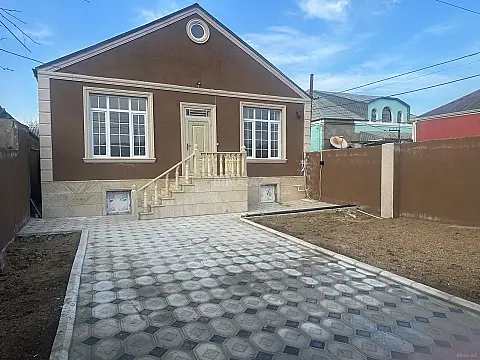 Satılır 4 otaqlı həyət evi 100 m² — Bakı, Biləcəri 4 otaq 100.00 m²