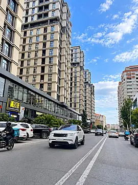 Satılır 2 otaqlı mənzil 55 m² — Bakı, Nərimanov 2 otaq 55.00 m²