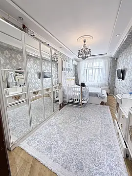 Satılır 2 otaqlı mənzil 70 m² — Bakı 2 otaq 70.00 m²
