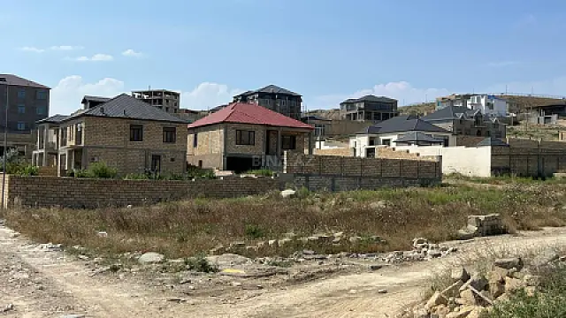 Satılır torpaq sahəsi 2 m² — Bakı, Badamdar 2.00 m²