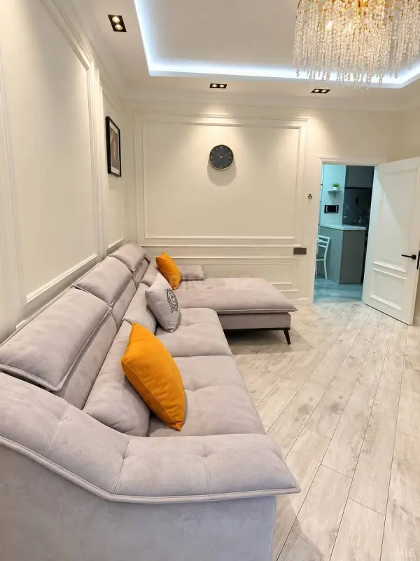 Satılır 2 otaqlı mənzil 61 m²