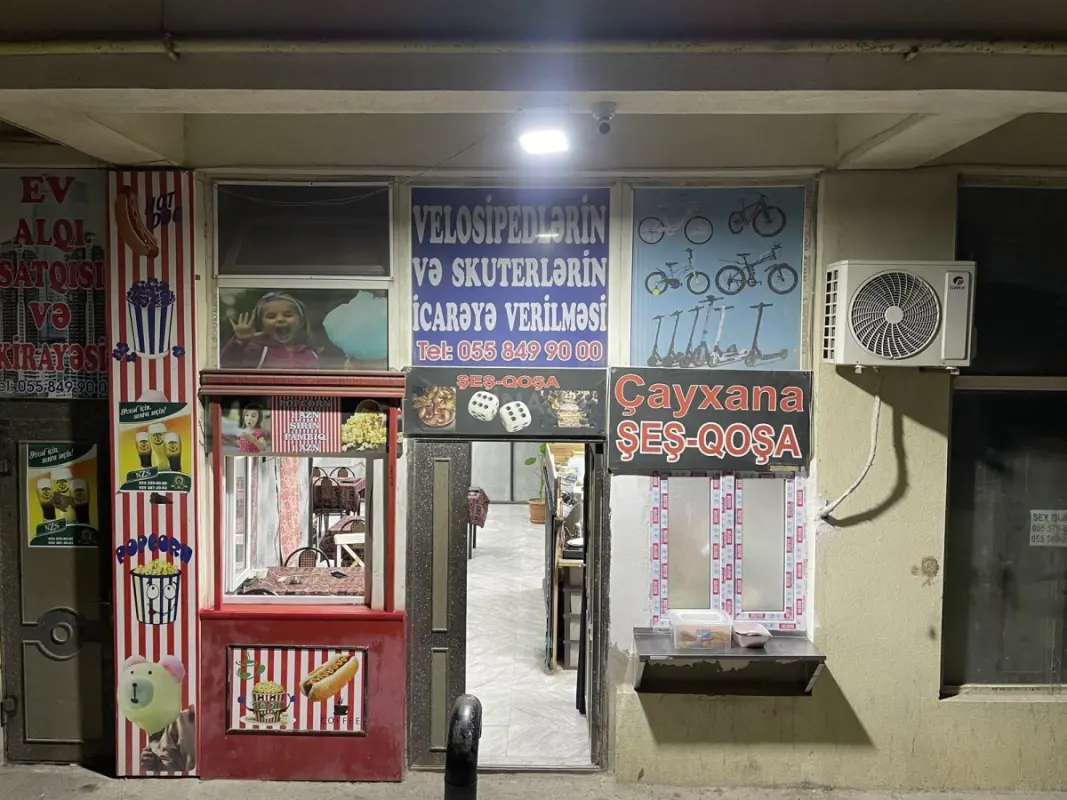 Satılır obyekt 90 m²