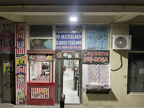 Satılır obyekt 90 m² — Bakı, Həzi Aslanov qəs. 90.00 m²