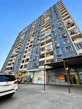 Satılır 2 otaqlı mənzil 50 m² — Bakı, Biləcəri 2 otaq 50.00 m²