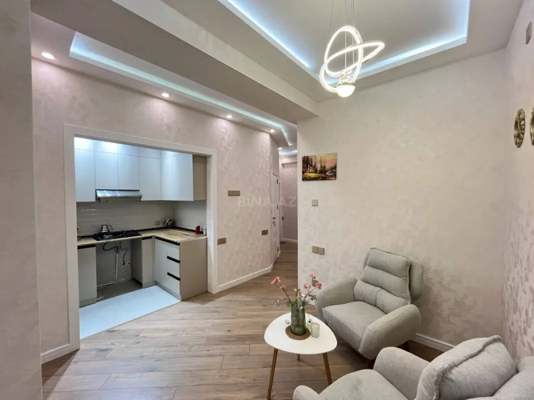Satılır 3 otaqlı mənzil 73 m²
