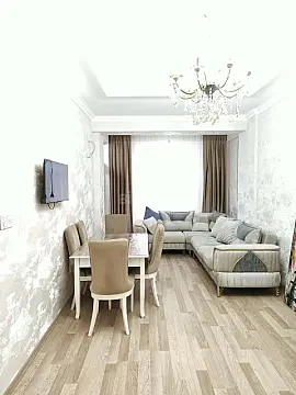Satılır 2 otaqlı mənzil 73 m² — Bakı, Yeni Yasamal 2 otaq 73.00 m²