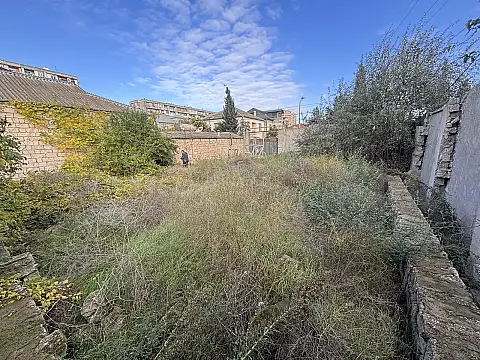 Satılır torpaq sahəsi 3 m² — Bakı, Qaraçuxur 3.00 m²