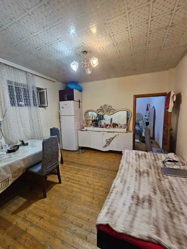 Satılır 2 otaqlı həyət evi 50 m²