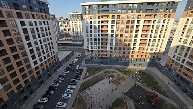Kirayə verilir 2 otaqlı mənzil 50 m² — Sumqayıt 2 otaq 50.00 m²