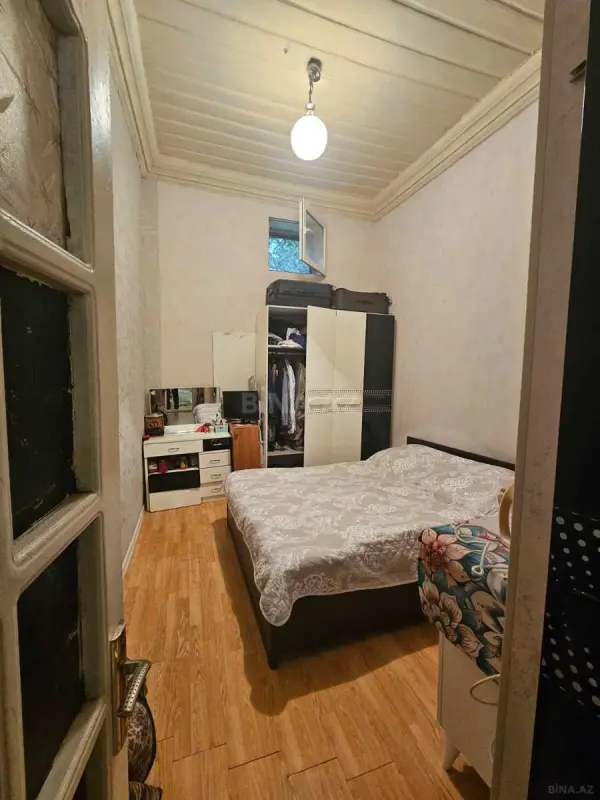 Satılır 2 otaqlı həyət evi 45 m²