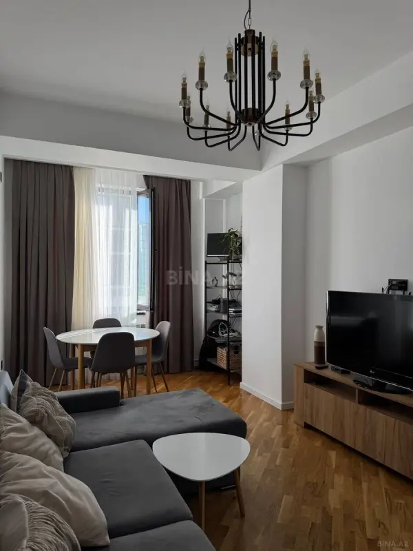 Satılır 3 otaqlı mənzil 80.2 m²