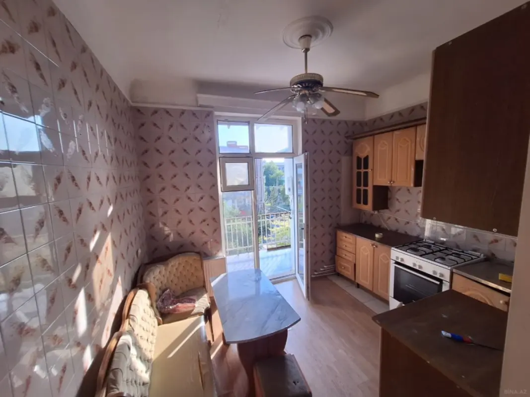 Kirayə verilir 2 otaqlı mənzil 56 m²