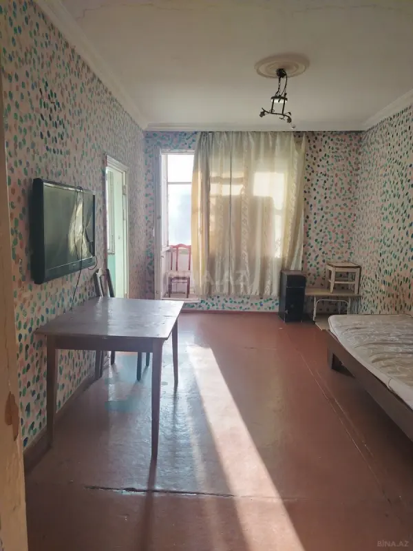 Satılır 2 otaqlı mənzil 46 m²