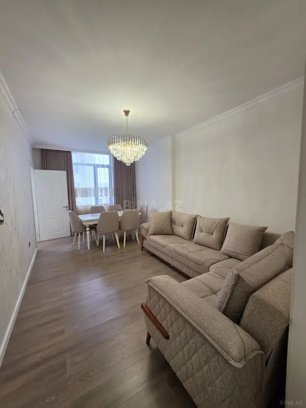 Satılır 2 otaqlı mənzil 53 m²