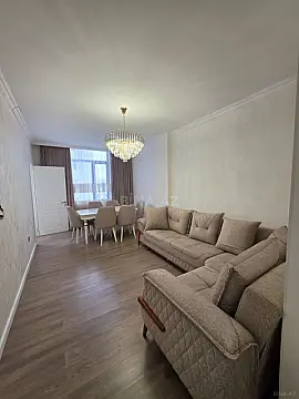 Satılır 2 otaqlı mənzil 53 m² — Xırdalan 2 otaq 53.00 m²