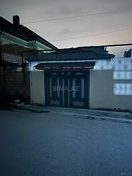 Satılır 2 otaqlı həyət evi 70 m² — Bakı 2 otaq 70.00 m²
