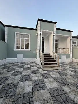 Satılır 3 otaqlı həyət evi 100 m² — Bakı 3 otaq 100.00 m²