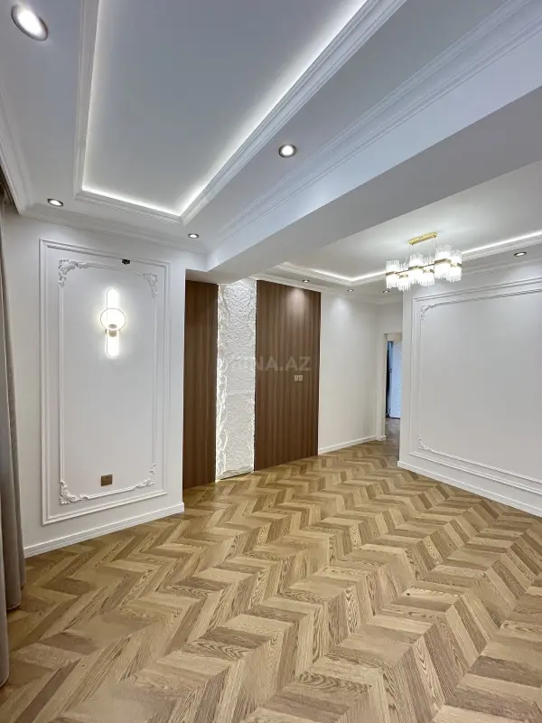 Satılır 2 otaqlı mənzil 55 m²