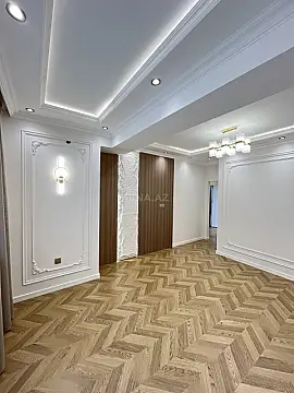 Satılır 2 otaqlı mənzil 55 m² — Bakı, Nizami 2 otaq 55.00 m²