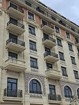 Satılır 3 otaqlı mənzil 120 m² — Bakı 3 otaq 120.00 m²