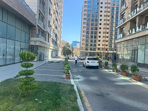 Satılır obyekt 79 m² — Bakı, Nizami 79.00 m²
